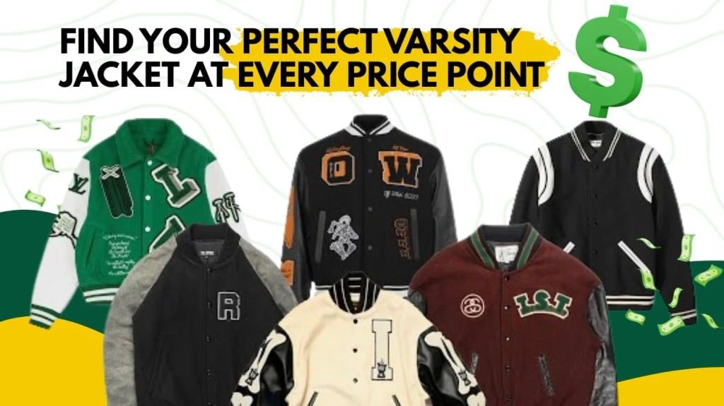 letterman jacket